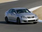 Lexus IS-F 2008 года